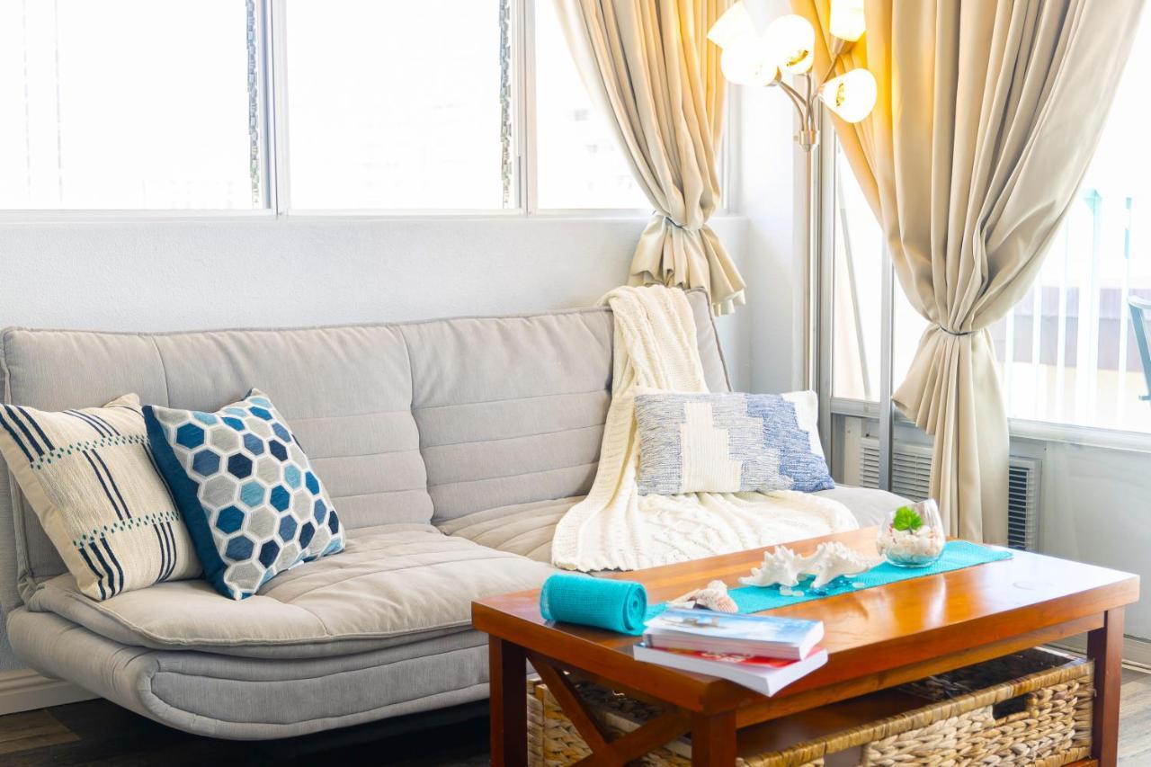 Apartamento Beautiful In The Heart Of Vibrant Waikiki Honolulu