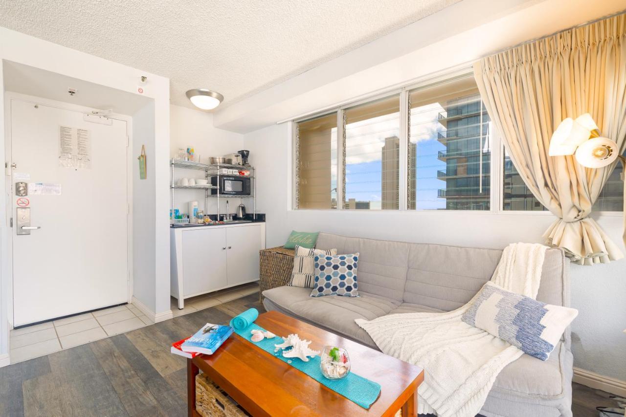 Apartamento Beautiful In The Heart Of Vibrant Waikiki