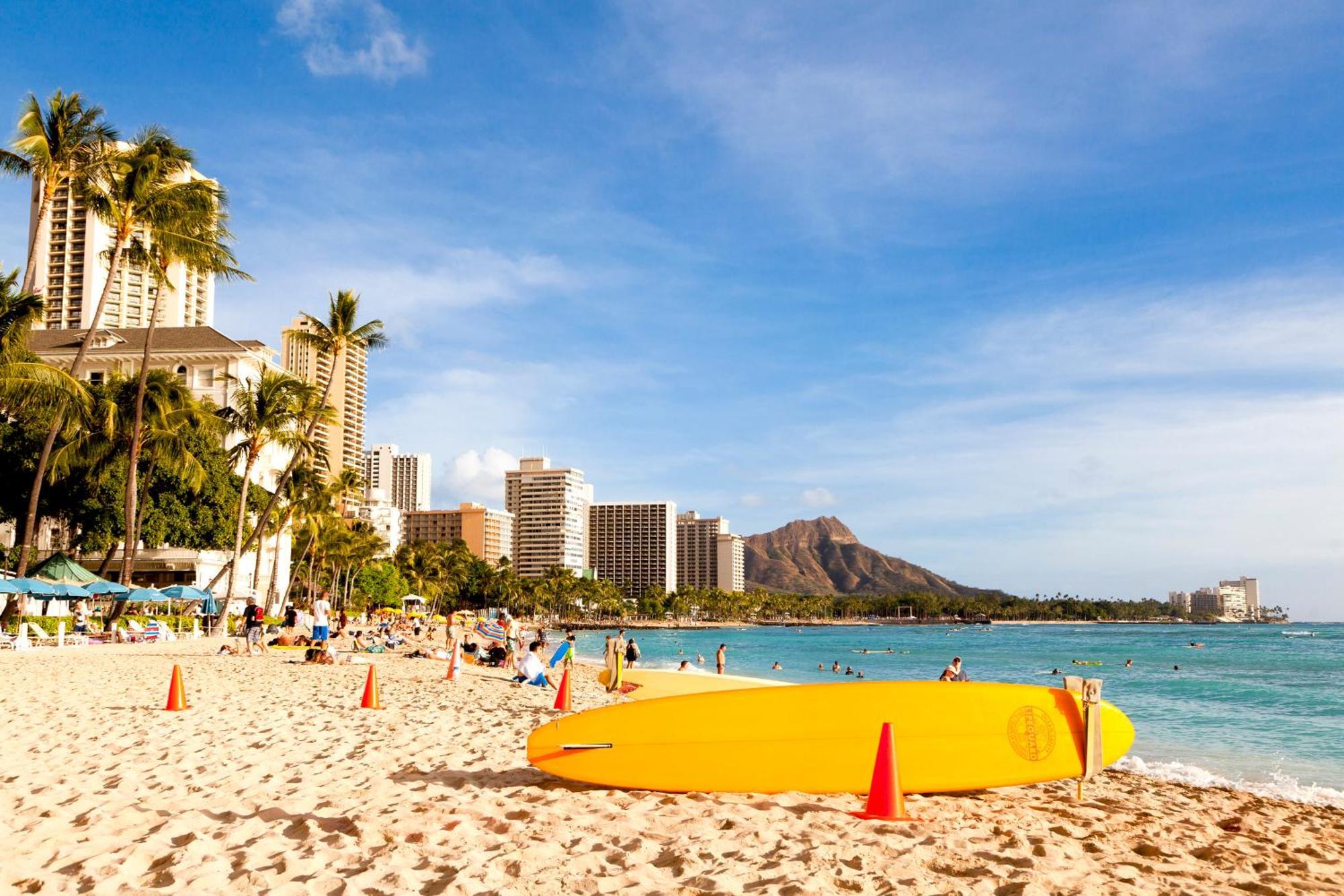 Beautiful In The Heart Of Vibrant Waikiki Apartamento Honolulu