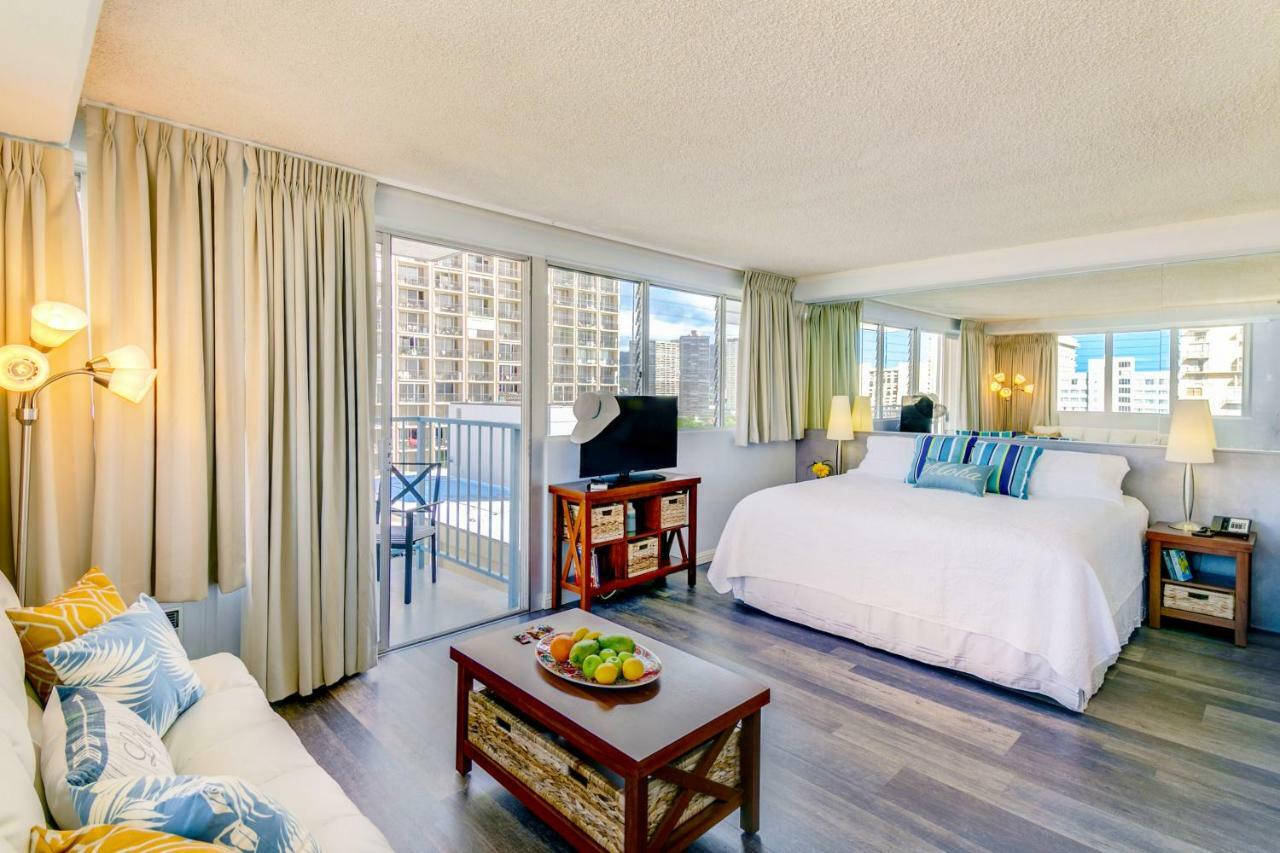 Apartamento Beautiful In The Heart Of Vibrant Waikiki