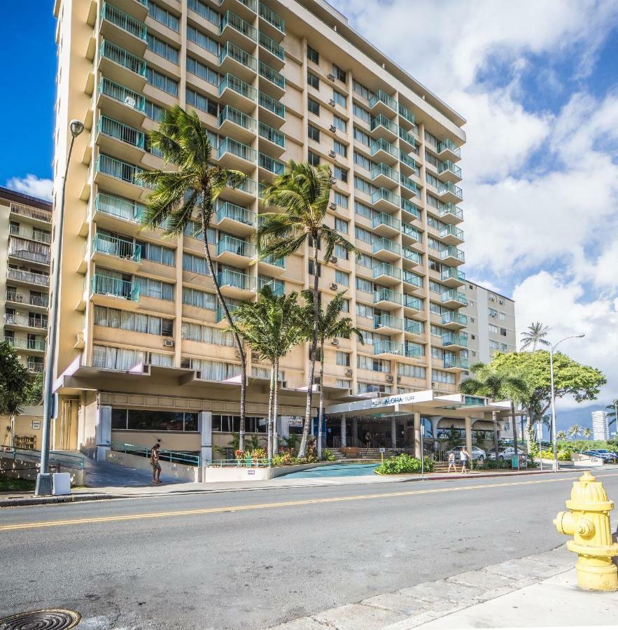 Beautiful In The Heart Of Vibrant Waikiki Apartamento *