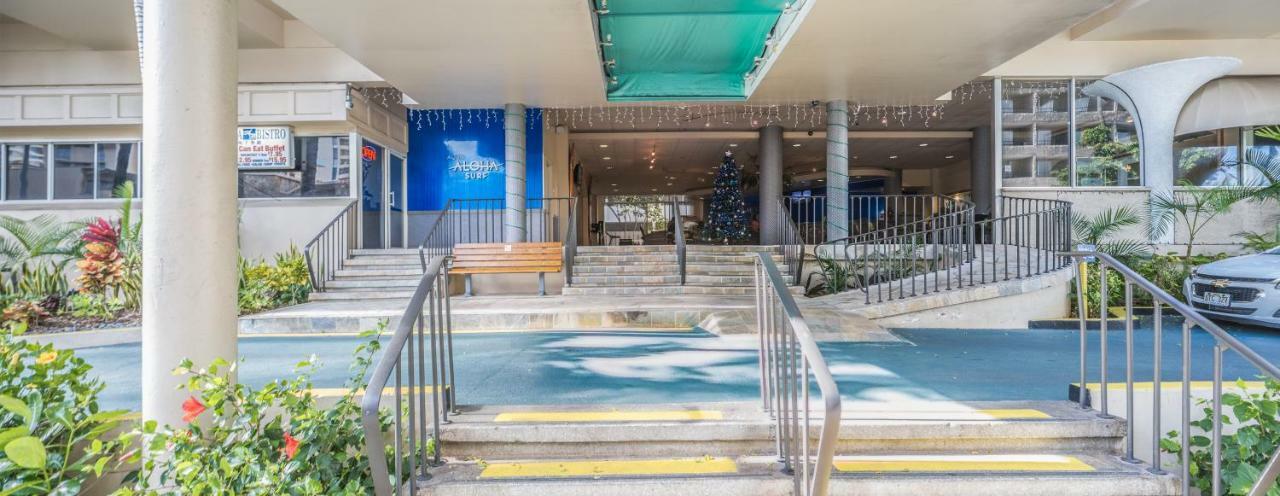 Apartamento Beautiful In The Heart Of Vibrant Waikiki