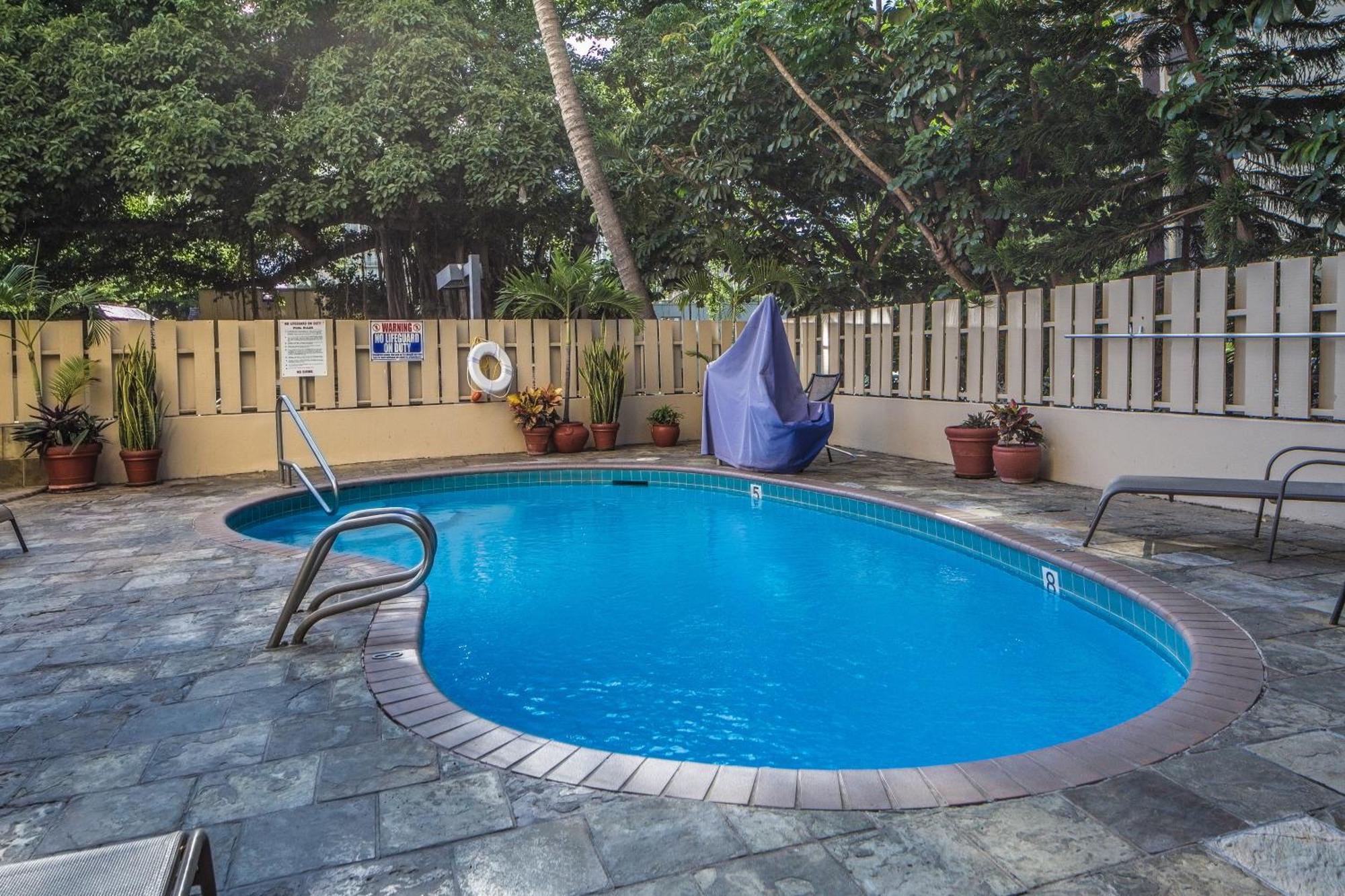 Apartamento Beautiful In The Heart Of Vibrant Waikiki