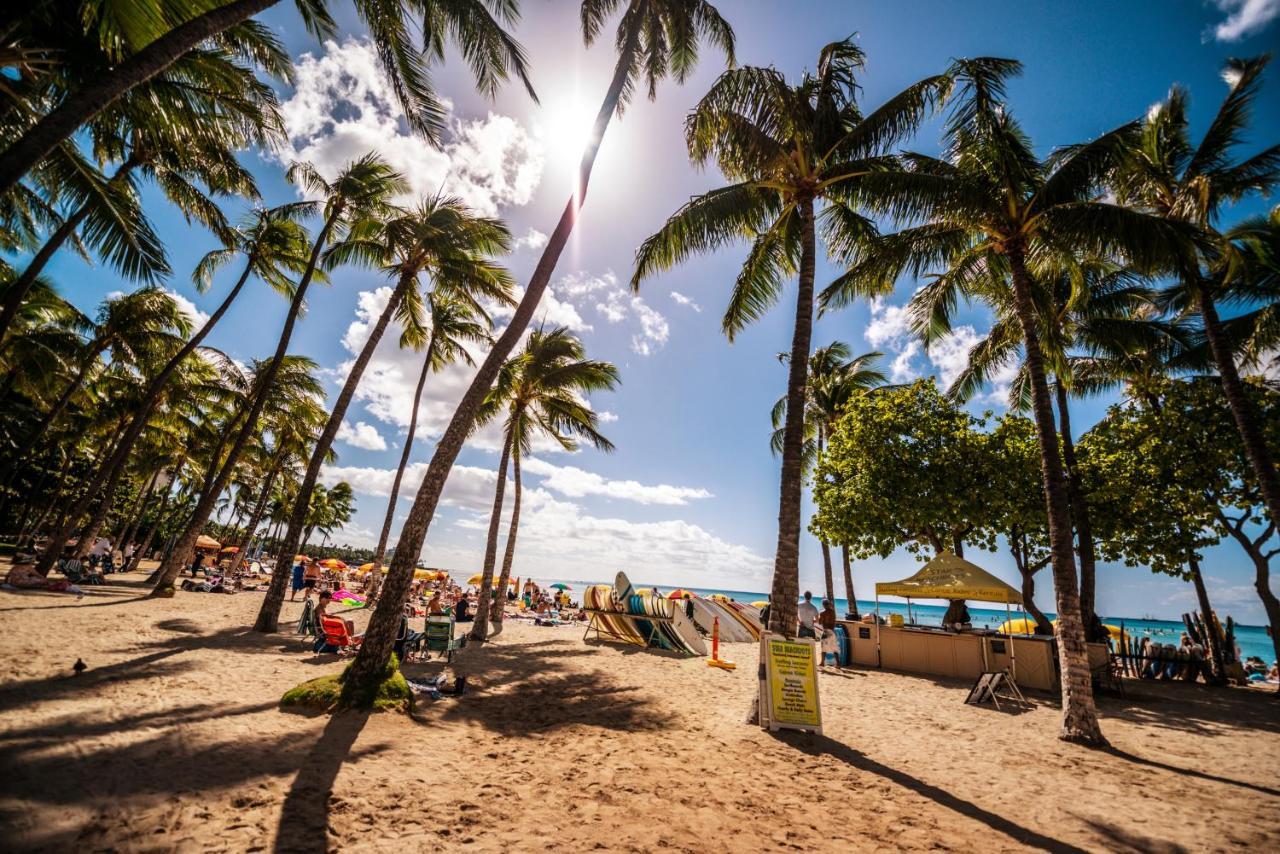 Apartamento Beautiful In The Heart Of Vibrant Waikiki *
