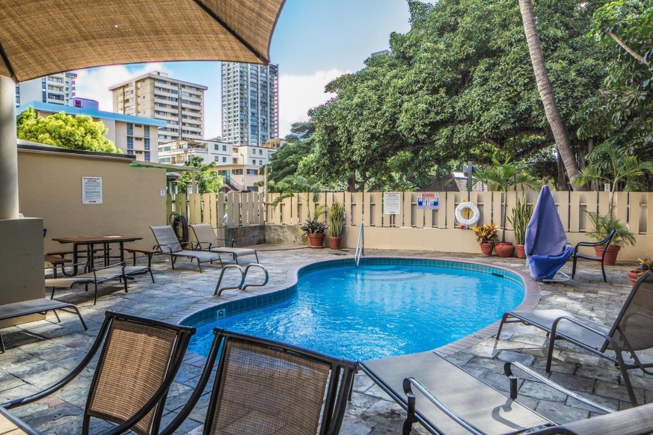Apartamento Beautiful In The Heart Of Vibrant Waikiki *
